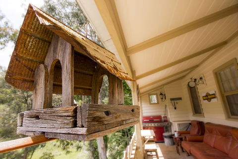 Mill House - Tourism Bookings 1