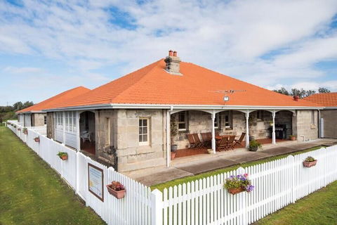 Norah Head Lighthouse - Accommodation Europe 4