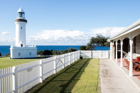 Norah Head Lighthouse - Accommodation Europe 3