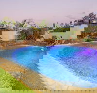 Anaheim Park Oasis