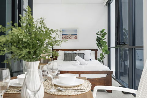 Airhome Southbank Riverside Tower - Events Australia 3