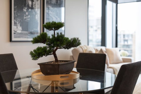 Ultra Modern Brand New CBD View - Events Australia 5