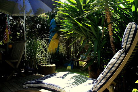 Smith Beach Getaways Beachwood Garden Studio - Accommodation Europe 7