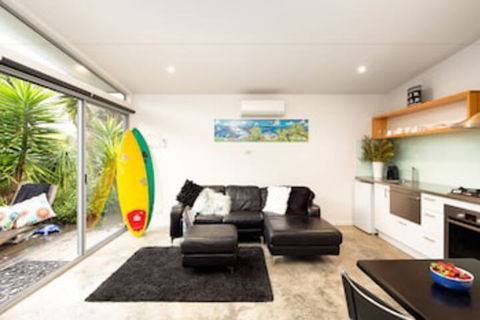 Smith Beach Getaways Beachwood Garden Studio - Accommodation Europe 0