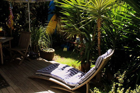 Smith Beach Getaways Beachwood Garden Studio - Accommodation Europe 2