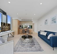 New Contemporary Apartment near Macquarie Centre - Events Australia
