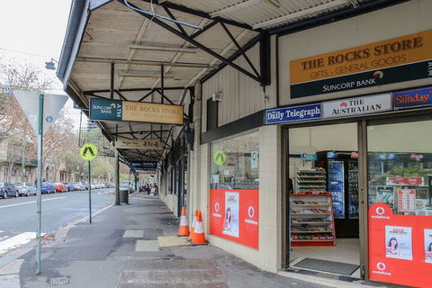 Waterview Terrace In Historic Rocks - Tourism Bookings 2