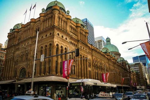Walk To Darling Harbour 1 BED NEW APT Nsy188 - Accommodation Europe 5