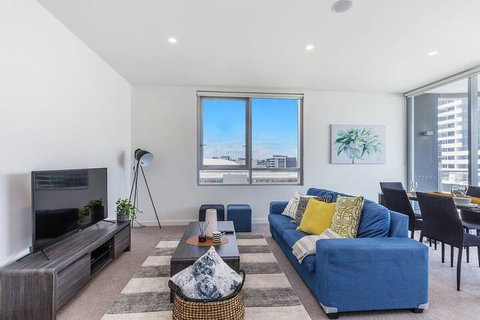 Luxury 2 Bed APT In South Brisbane + Free Parking Qsb058 - Events Australia 6