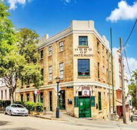 3 Bedroom Terrace at Harbour Bridge - Tourism Bookings