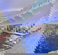 Peep Sleep Chevron Towers - Events Australia