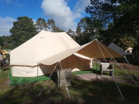 Zeehan Bush Camp - Accommodation Europe 0