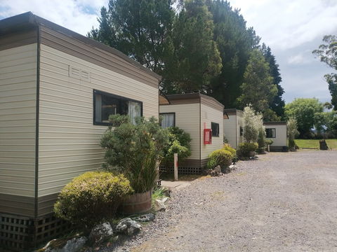 Zeehan Bush Camp - Accommodation Europe 2