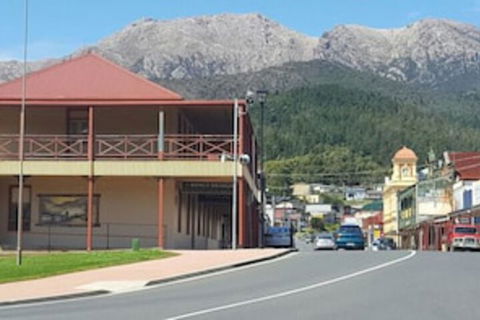 Mt Lyell Motor Inn - Events Australia 0