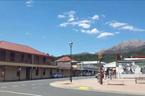 Mt Lyell Motor Inn - Events Australia 3