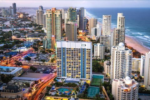 L7 Surfers Paradise Apartment - Events Australia 2