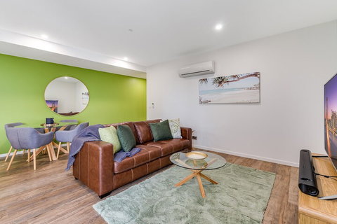 Beau Monde Apartments Newcastle - Verve Apartments - Events Australia 7