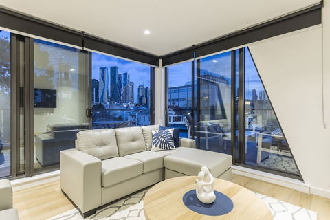 Q Squared Serviced Apartments - Tourism Bookings 3