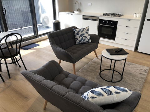 Q Squared Serviced Apartments - Tourism Bookings 2
