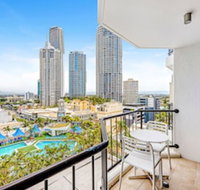 Private apartment in the Heart of Surfers Paradise - Events Australia