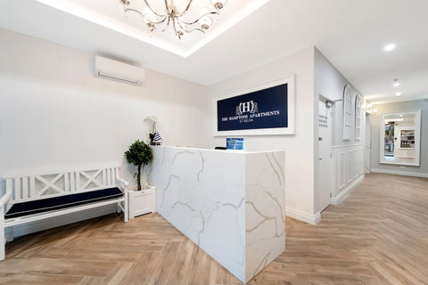 The Hamptons Apartments - St Kilda - Events Australia 0