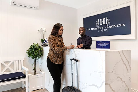 The Hamptons Apartments - St Kilda - Events Australia 1