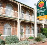 Hamilton's Henry Parkes Motor Inn Parkes - Events Australia