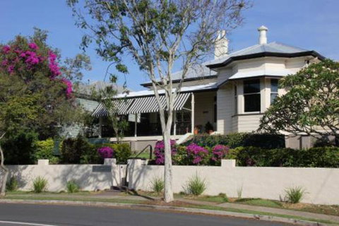 Brisbane Milton Bed & Breakfast - Events Australia 0