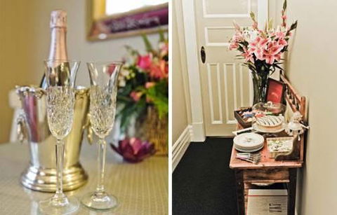 Melba House Boutique B & B - Events Australia 0