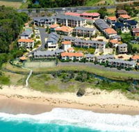 Aqualuna Beach Resort Unit 25 - Accommodation Europe