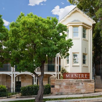 The Manere - Tourism Bookings 1