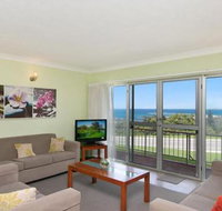 Northshore unit 3 Overlooking Duranbah beach  the Tweed River - Events Australia