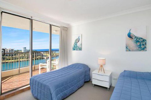 Seascape Unit 1402 Great Location & Amazing Water Views - Events Australia 4