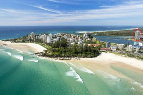 Seascape Unit 1402 Great Location & Amazing Water Views - Events Australia 7