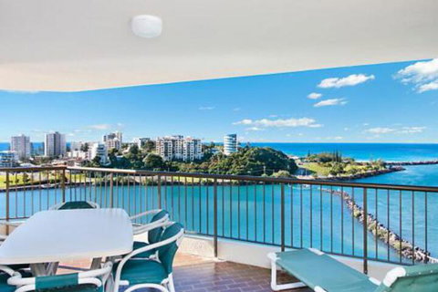 Seascape Unit 1402 Great Location & Amazing Water Views - Events Australia 2