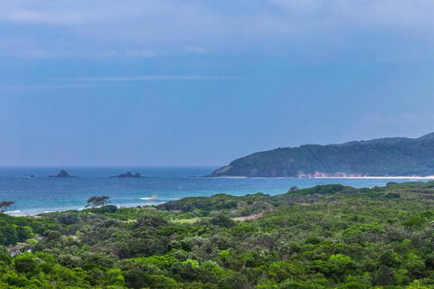 A SWEET ESCAPE Above Byron - Events Australia 5