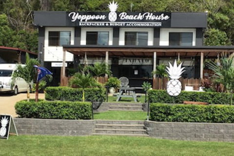 Yeppoon Beachhouse - Hostel - Events Australia 0