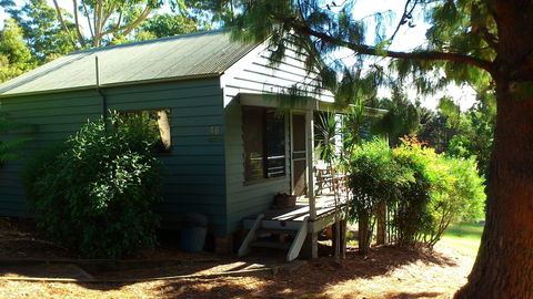 Greenwood Cabin In Kangaroo Valley - Tourism Bookings 0