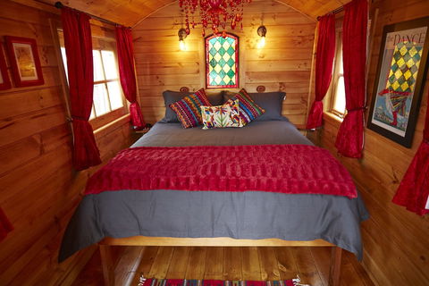 Heimat Chalets - Events Australia 5