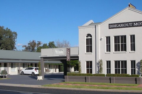 Breakout Motor Inn - Events Australia 4