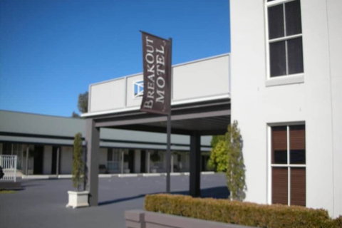 Breakout Motor Inn - Events Australia 2