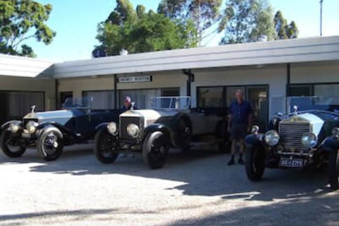 Yea Motel - Events Australia 6