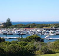 Harbour View Motel