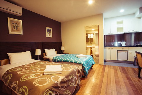 YTI Garden Hotel - Tourism Bookings 4