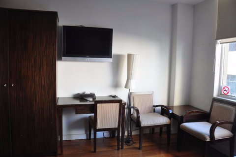 YTI Garden Hotel - Tourism Bookings 2