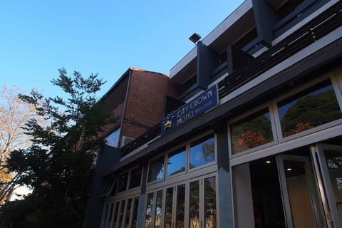 City Crown Motel - Tourism Bookings 2