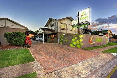 Chalet Motor Inn - Events Australia 3