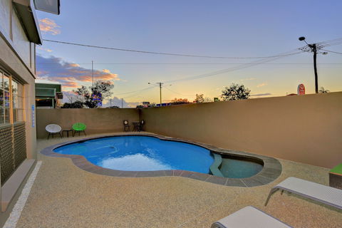 Chalet Motor Inn - Events Australia 5