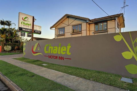 Chalet Motor Inn - Events Australia 0