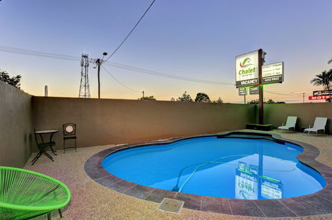 Chalet Motor Inn - Events Australia 6